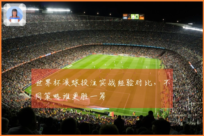 世界杯滚球投注实战经验对比，不同策略谁更胜一筹