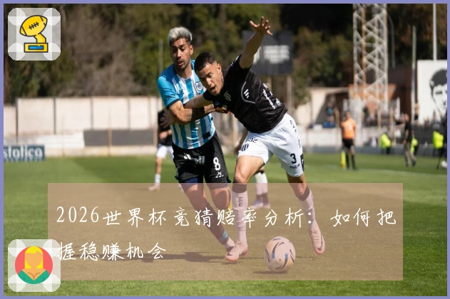 2026世界杯竞猜赔率分析：如何把握稳赚机会