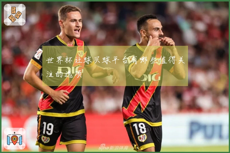 世界杯让球买球平台有哪些值得关注的选项
