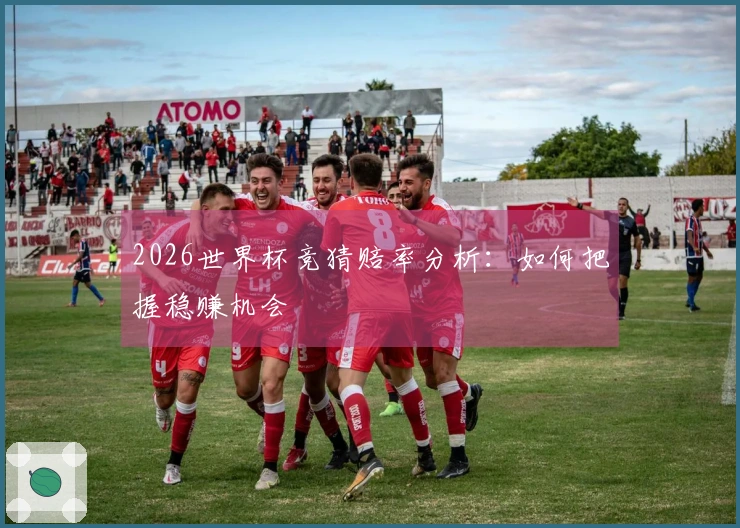 2026世界杯竞猜赔率分析：如何把握稳赚机会